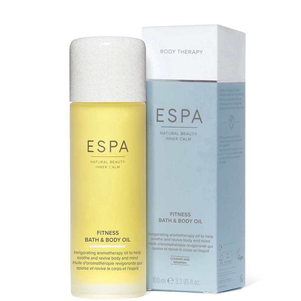 ESPA ESPA Fitness Bath and Body Oil 100ml