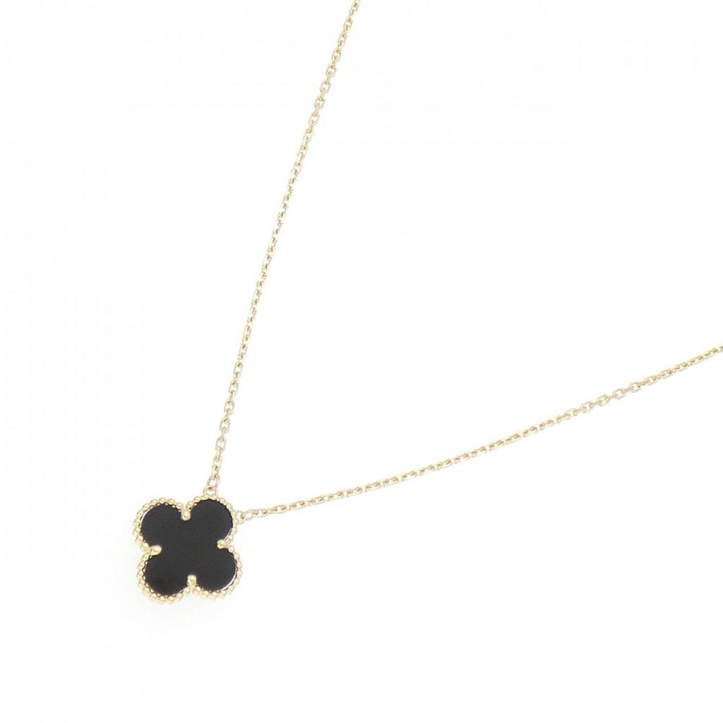 Van Cleef & Arpels yellow gold (18K) Necklace (Pre-Owned)