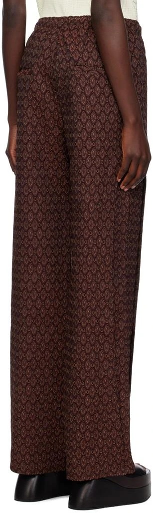 Andersson Bell Brown Makeni Trousers 3