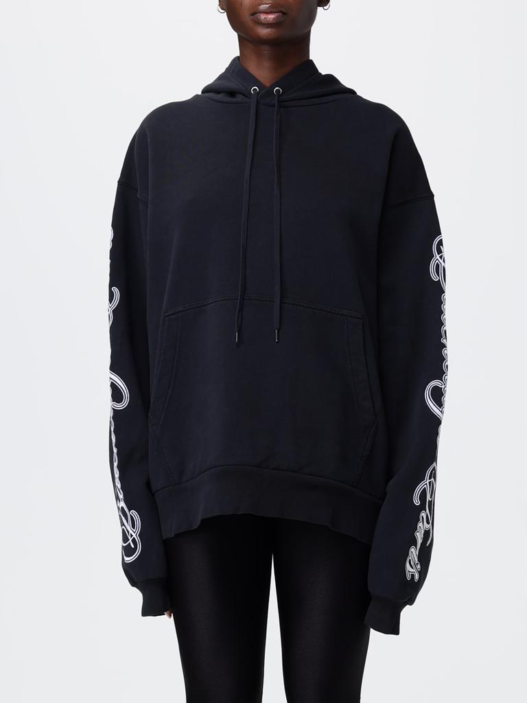 BALENCIAGA Y2K フーディー Balenciaga Y2K Zip-Up Hoodie Regular Fit - Free Shipping - BeyondStyle
