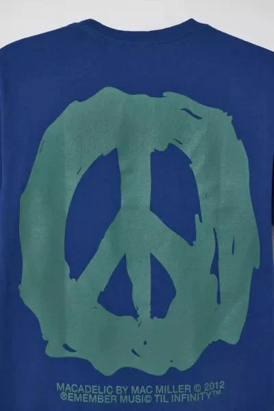 Urban Outfitters Mac Miller Macadelic Peace Tee 2