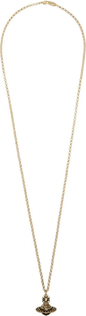 Vivienne Westwood Lancelot Orb Pendant Necklace