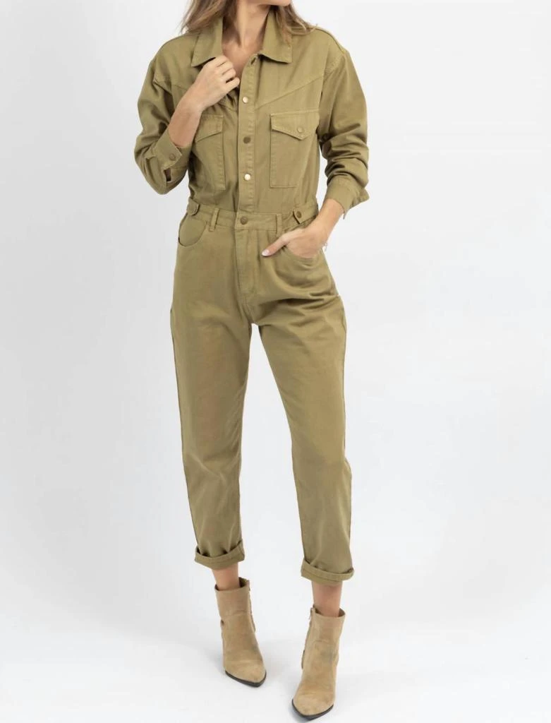 Miou Muse SPELLBOUND UTILITY JUMPSUIT 2
