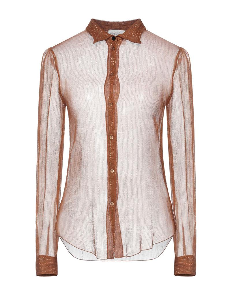 Forte_Forte Forte_Forte - Shirts - Camel - Woman