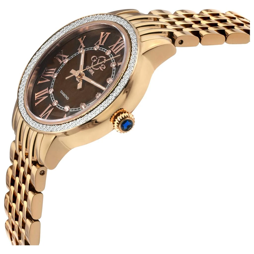 Gevril GV2 by Gevril Women
s Watch 9157B 3