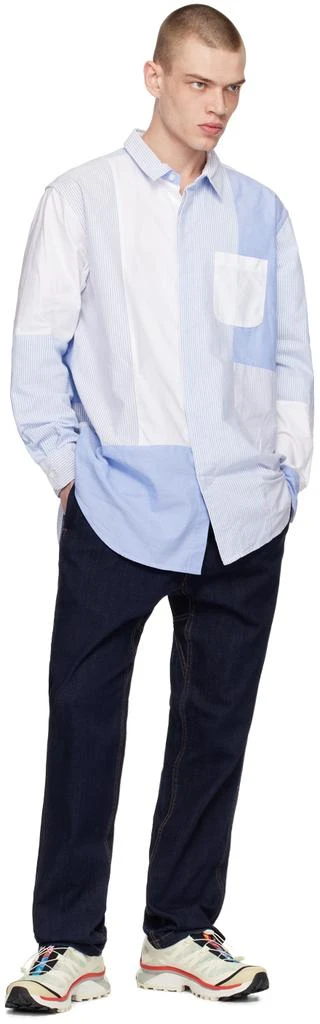 Gramicci Indigo NN Jeans 4