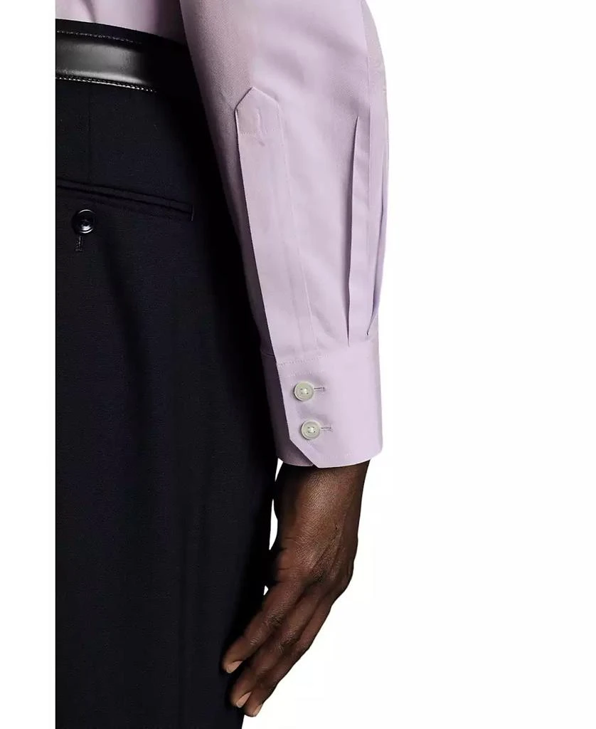 Charles Tyrwhitt Men's Slim-Fit Dress Shirt 4