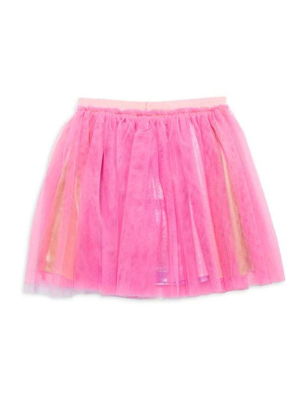 Baby Sara Little Girl’s Mesh Tutu Skirt 2