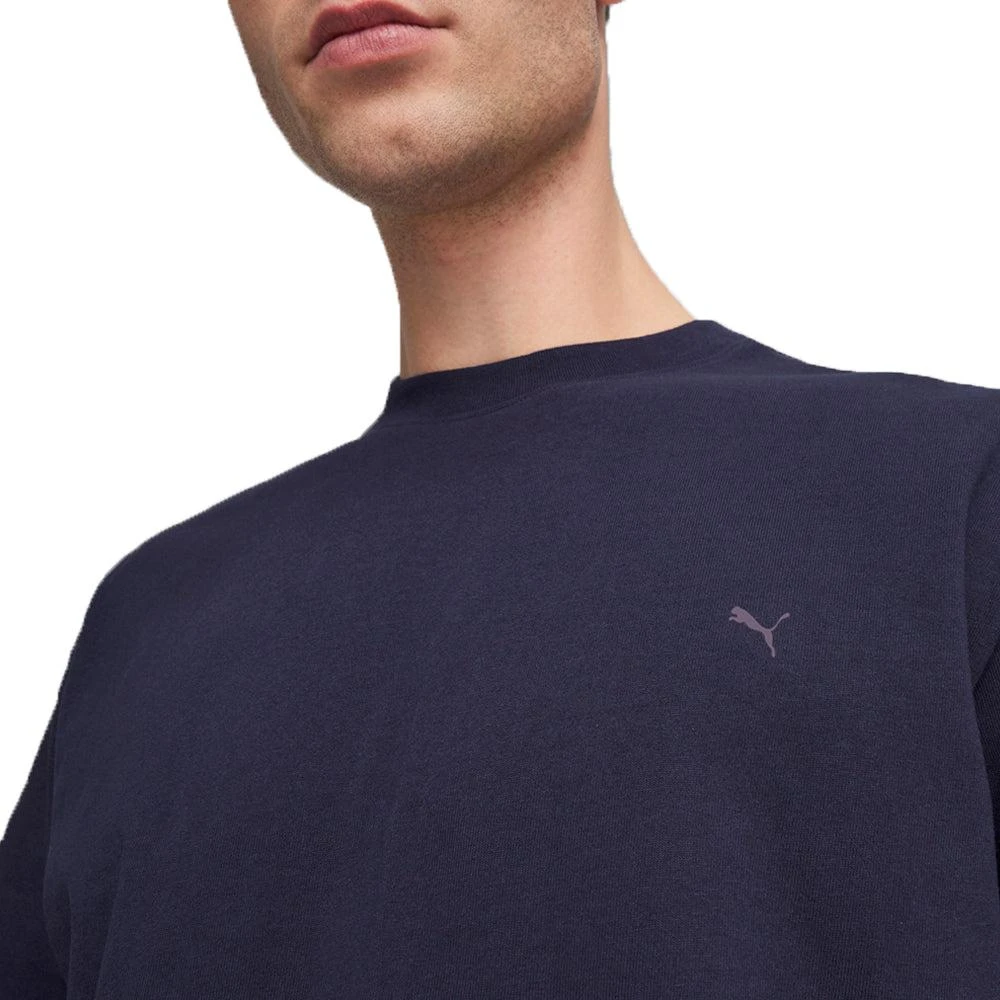 Puma Graphics Airport Racket Club Graphic Crew Neck Short Sleeve T-Shirt 5