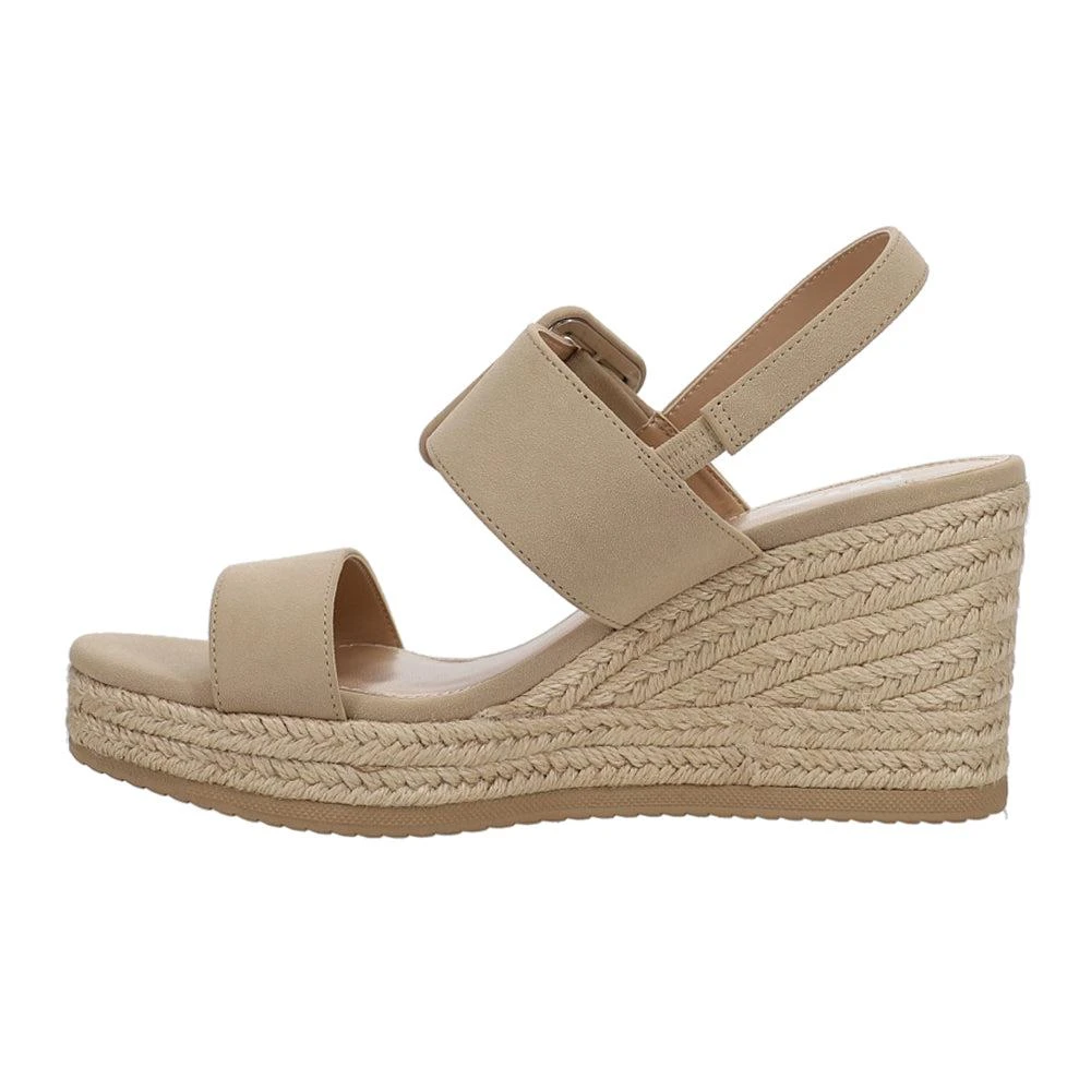 MIA Brooke Wedge Espadrille Sandals 3