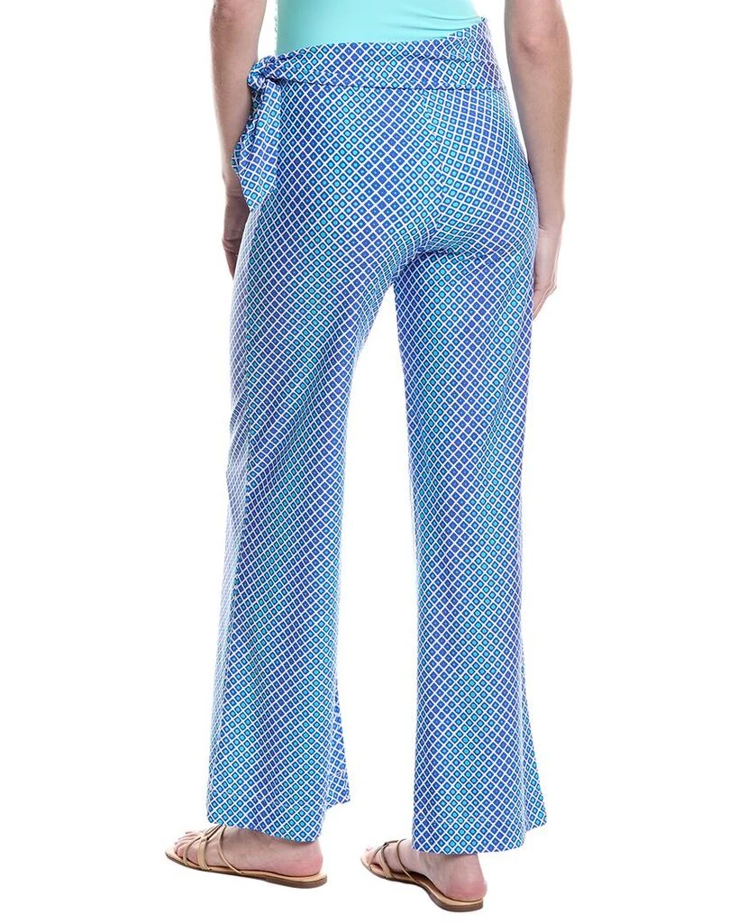Helen Jon Relaxed Side-Tie Pant 2