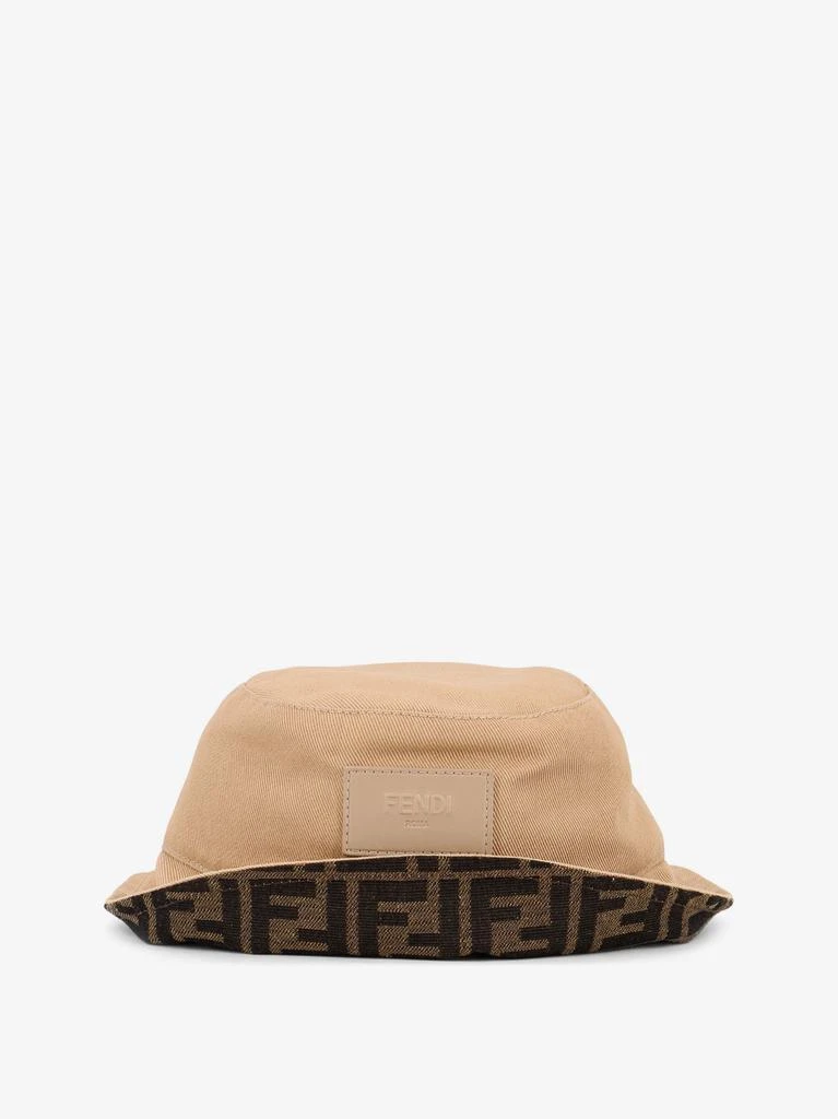 Fendi Cotton Bucket hat 1