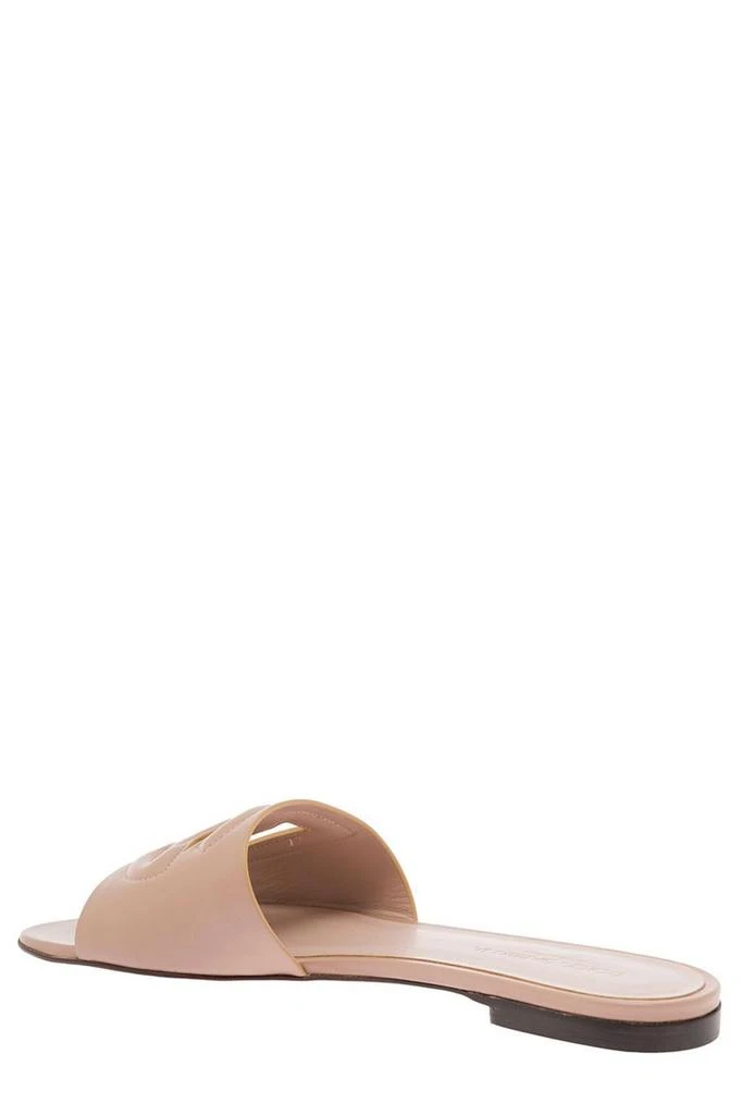 Dolce & Gabbana Dolce & Gabbana DG Logo Cut Out Slides 3