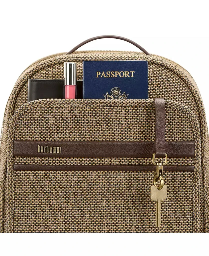 Hartmann Tweed Travel Backpack 6