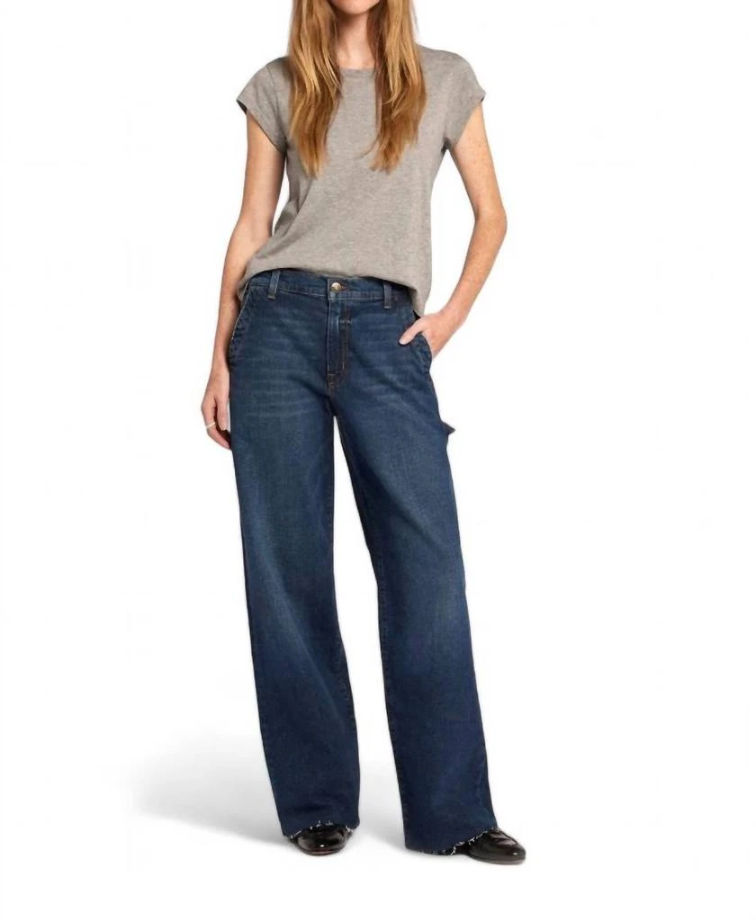 Current Elliott Painter Jean In Zenith 1