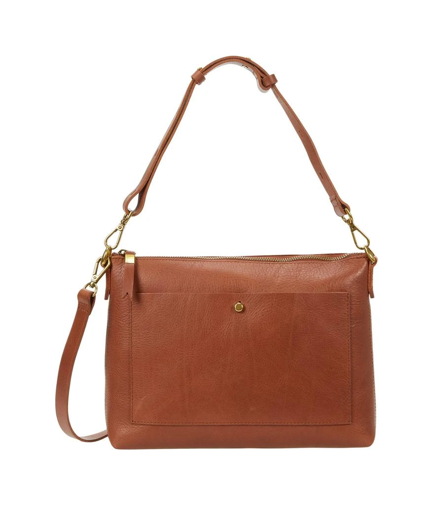 Madewell The Transport Shoulder Crossbody Bag 1