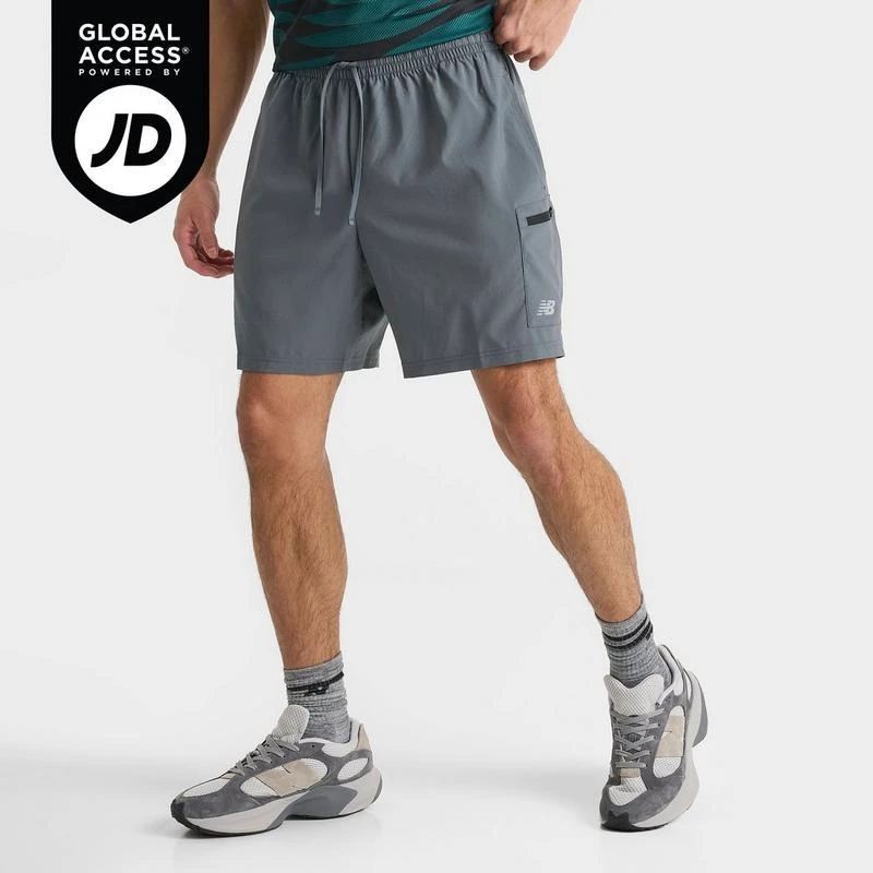 New Balance Men's New Balance Sport Essentials Tech Shorts