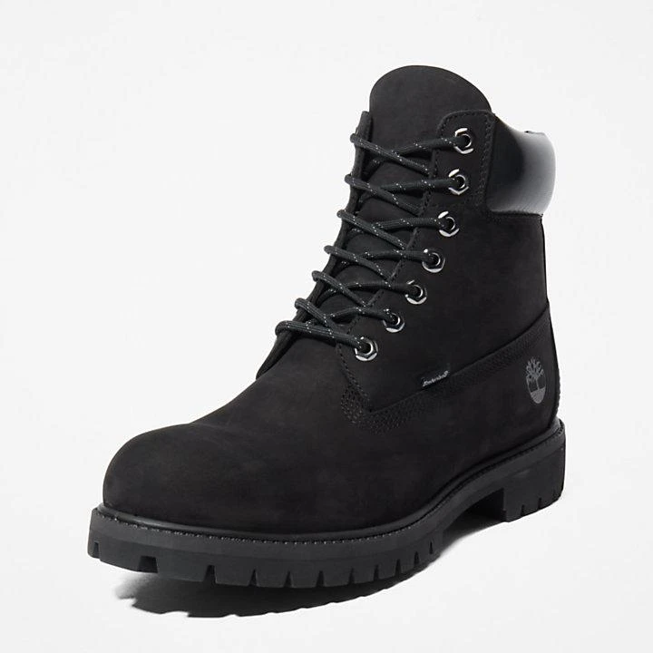 Timberland Timberland® Premium 6 Inch Boot for Men in Black 9