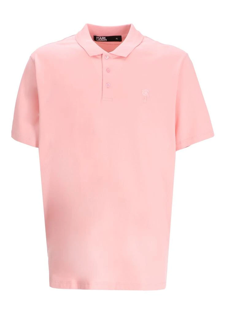Karl Lagerfeld Paris Polo 1