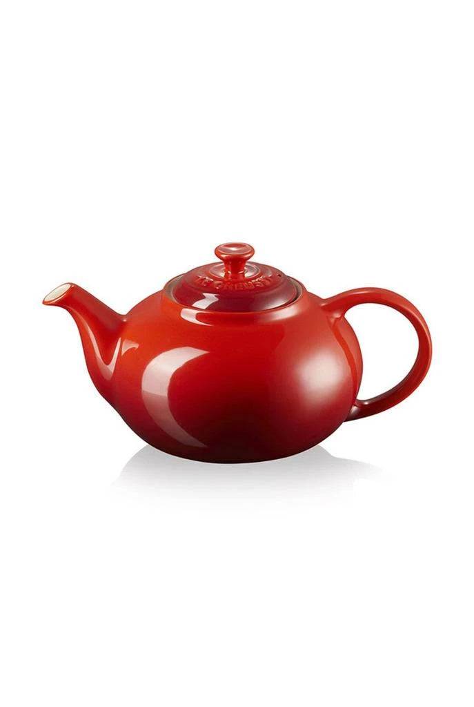 LE CREUSET Stoneware classic teapot 1.3l teal 1