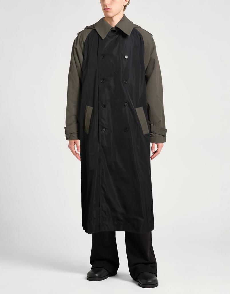 ISABEL BENENATO Double breasted pea coat