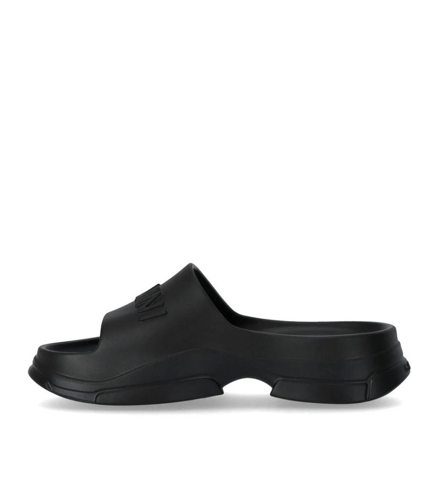 Ganni Ganni Black Pool Slide Sandal 3