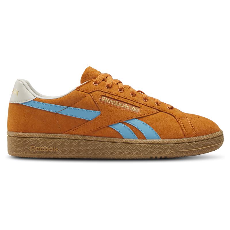 Reebok Reebok Club C Grounds Uk - Men's Vector Navy/Dark