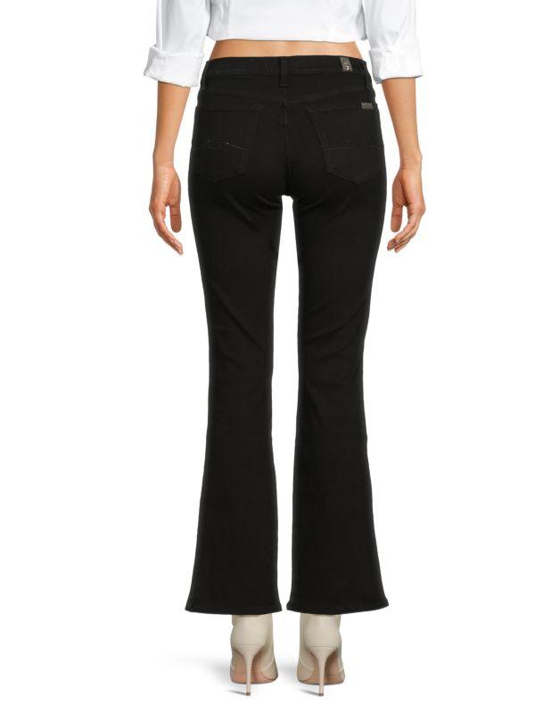 7 For All Mankind Kimmie Colored Bootcut Jeans