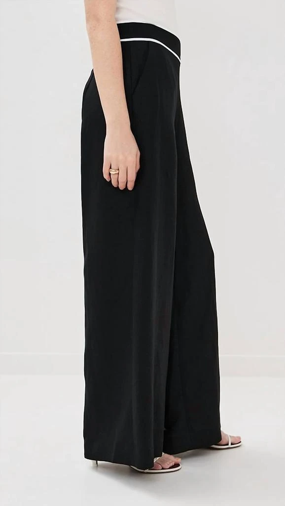 SIMKHAI Simkhai - Heidi Wide Leg Pant 3