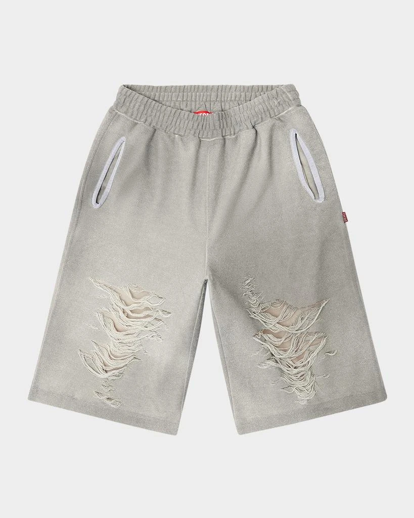 Diesel Men's Devore Sweat Shorts 1