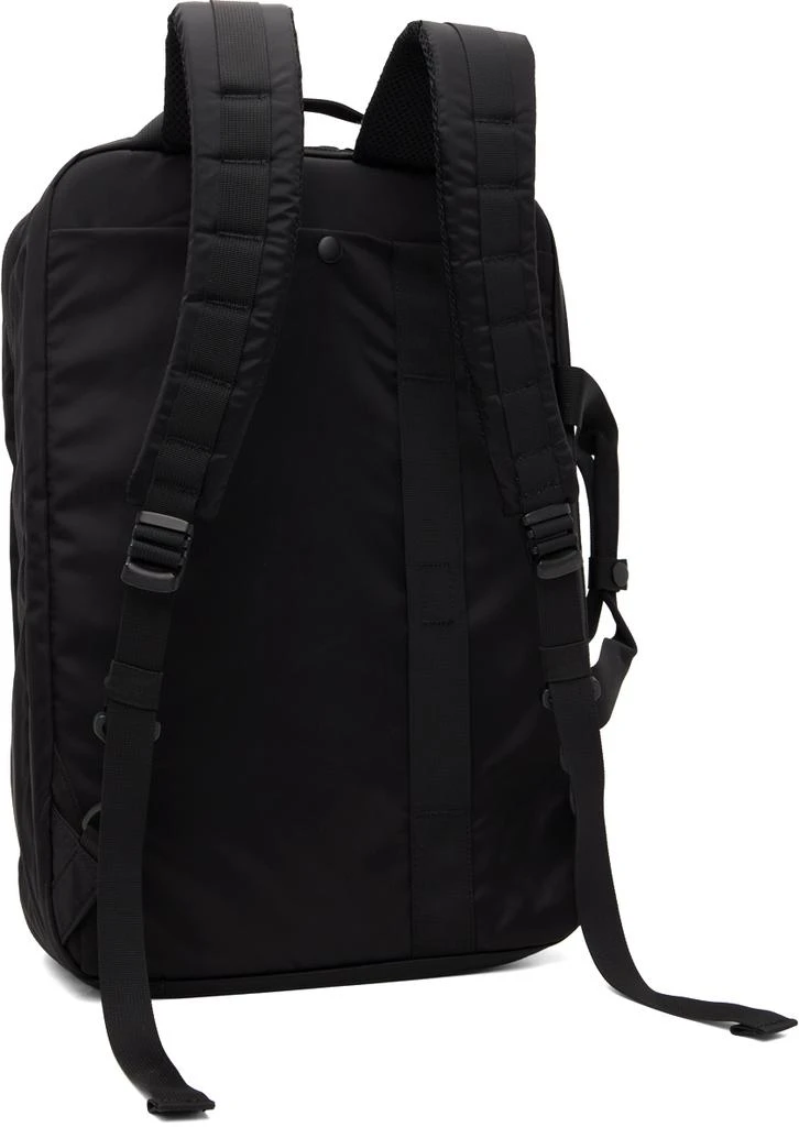 Norse Projects Black 3-Way Backpack 3