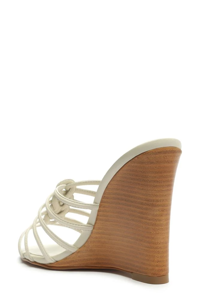 Schutz Octavia Wedge Sandal 2