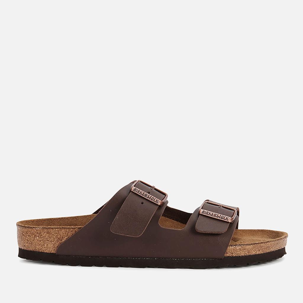 Birkenstock Birkenstock Men's Arizona Faux Leather Sandals