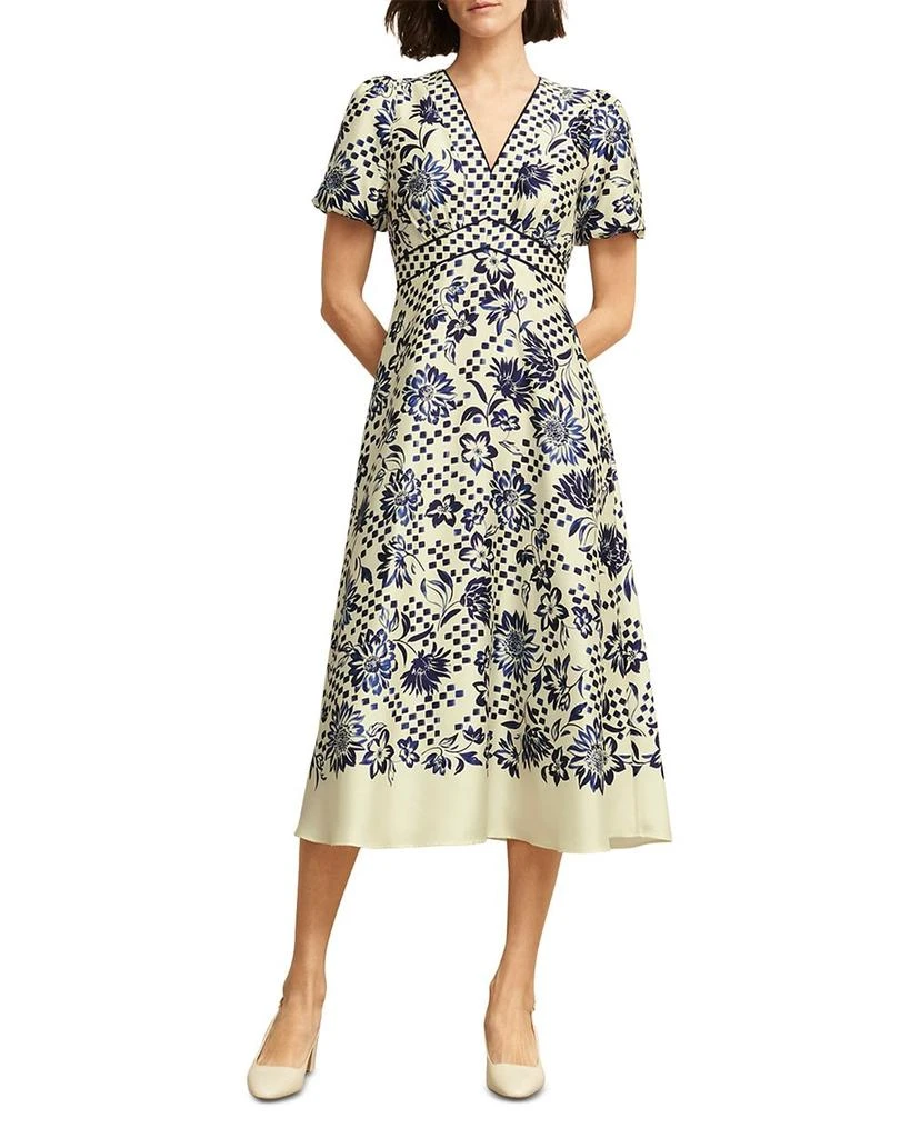 HOBBS LONDON Trelissick Dress 1