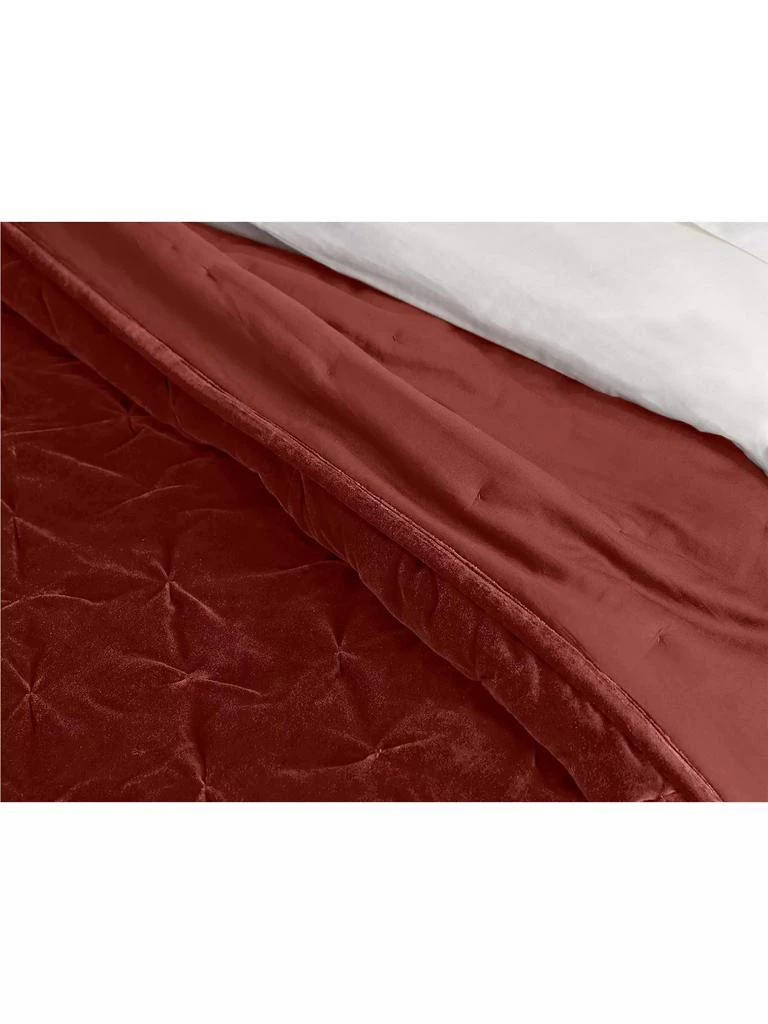 Coyuchi Velvet Tufted Organic Quilt 4