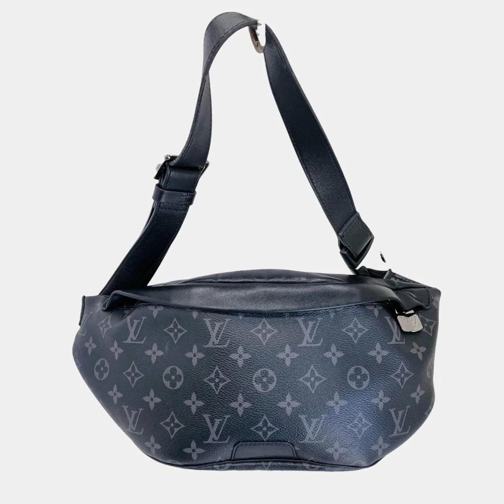 Louis Vuitton Louis Vuitton Black Monogram Discovery Bumbag