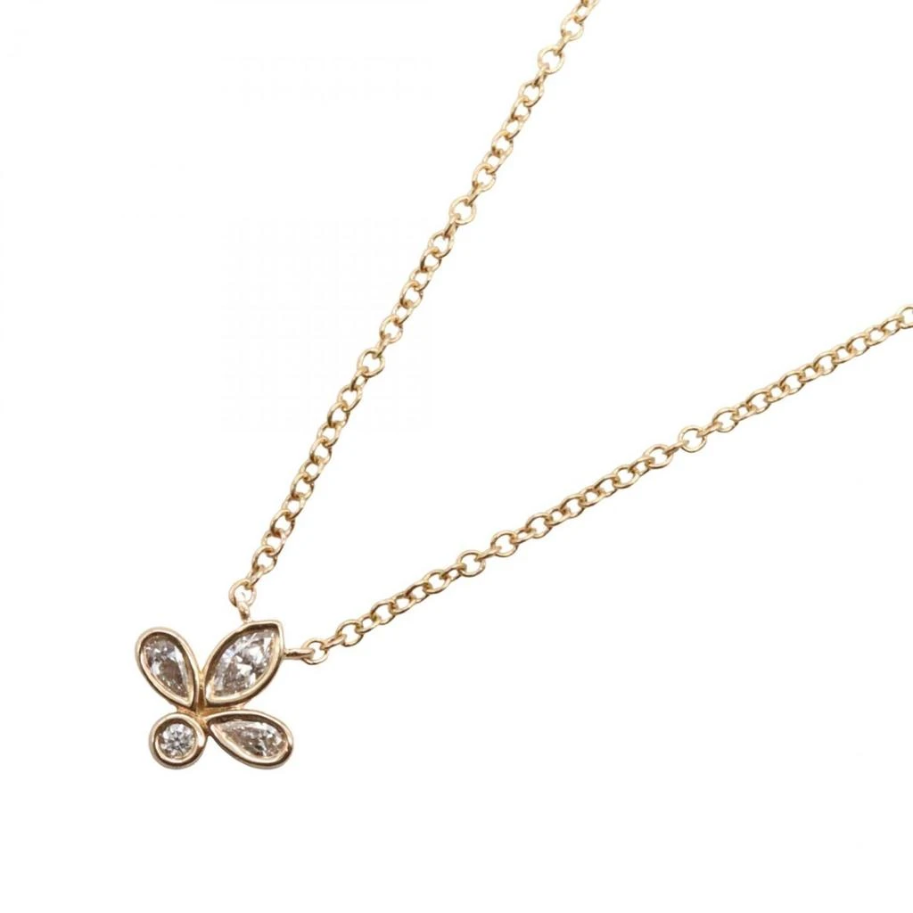 Tiffany 
Co. pink (18K) Necklace (Pre-Owned)