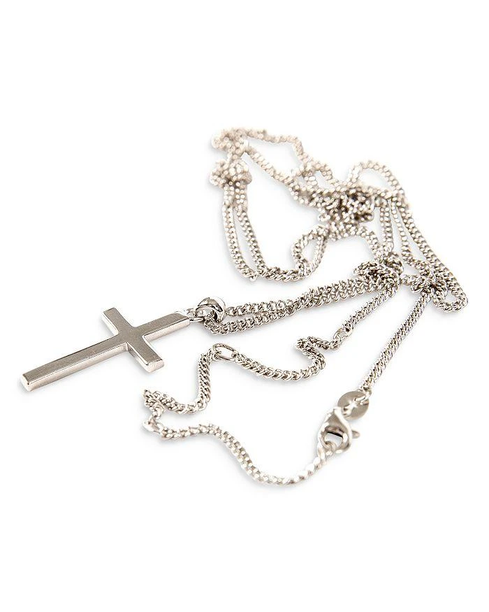 Serge DeNimes Sterling Silver Cross Necklace 2