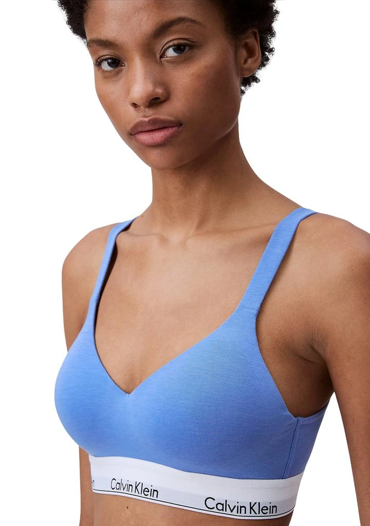 Calvin Klein Modern Cotton Lift Bralette 3