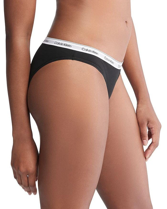 Calvin Klein Modern Logo Bikini 3