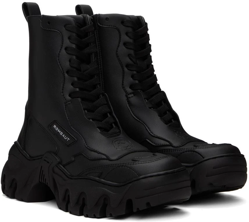 Rombaut Black Boccaccio II Boots 4