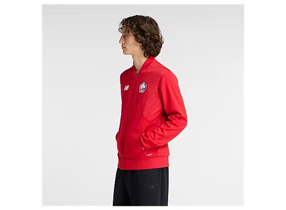 New Balance Lille LOSC Match Jacket