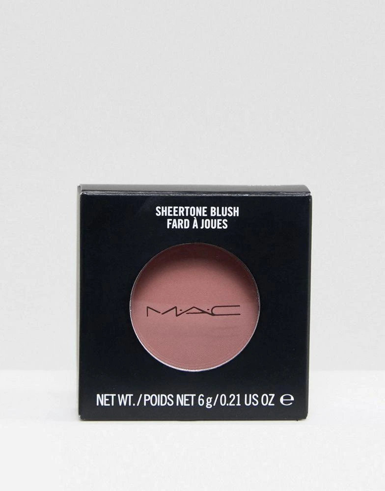 MAC MAC Sheertone Blush - Blushbaby 1