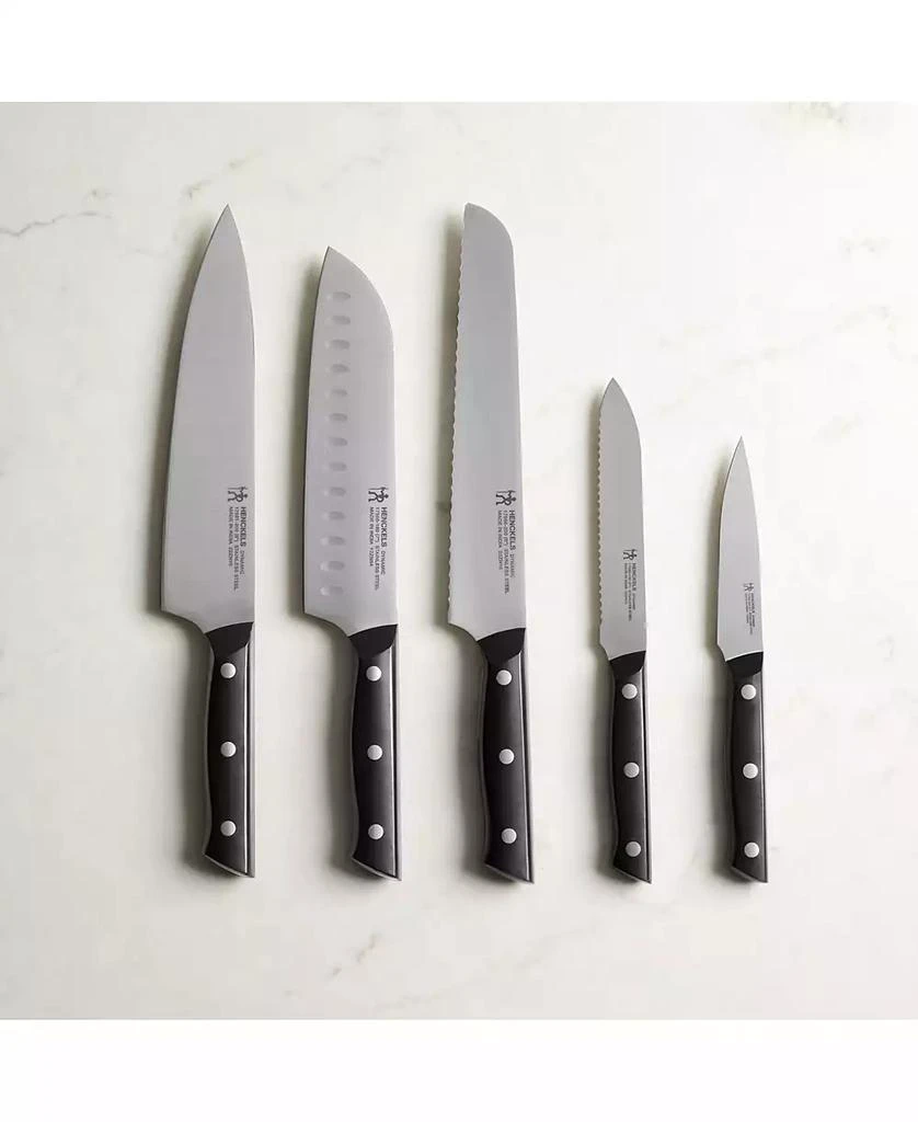 ZWILLING HENCKELS International Forged Synergy 3-Pc. Starter Knife Set 5