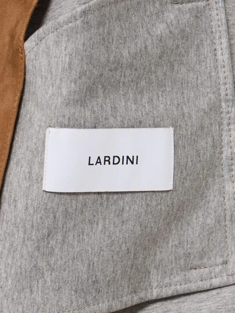 LARDINI Leather Jacket 5