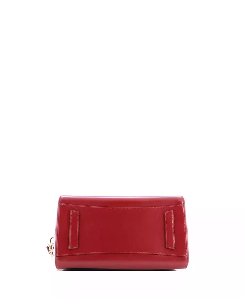 Pre-Owned Givenchy Medium Antigona Bag Glazed Leather 5