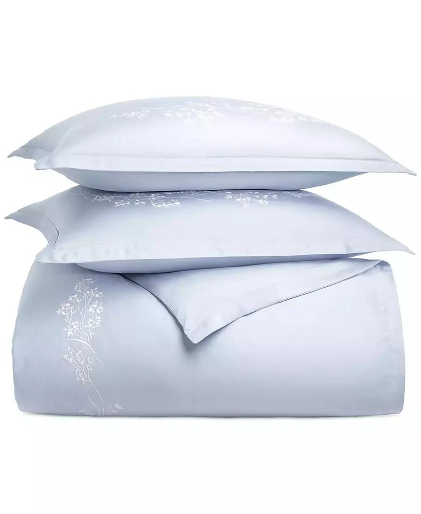 Charter Club CLOSEOUT! Garden Stems 3-Pc. Duvet Cover Set, Full/Queen, Exclusively at Macy’s 4
