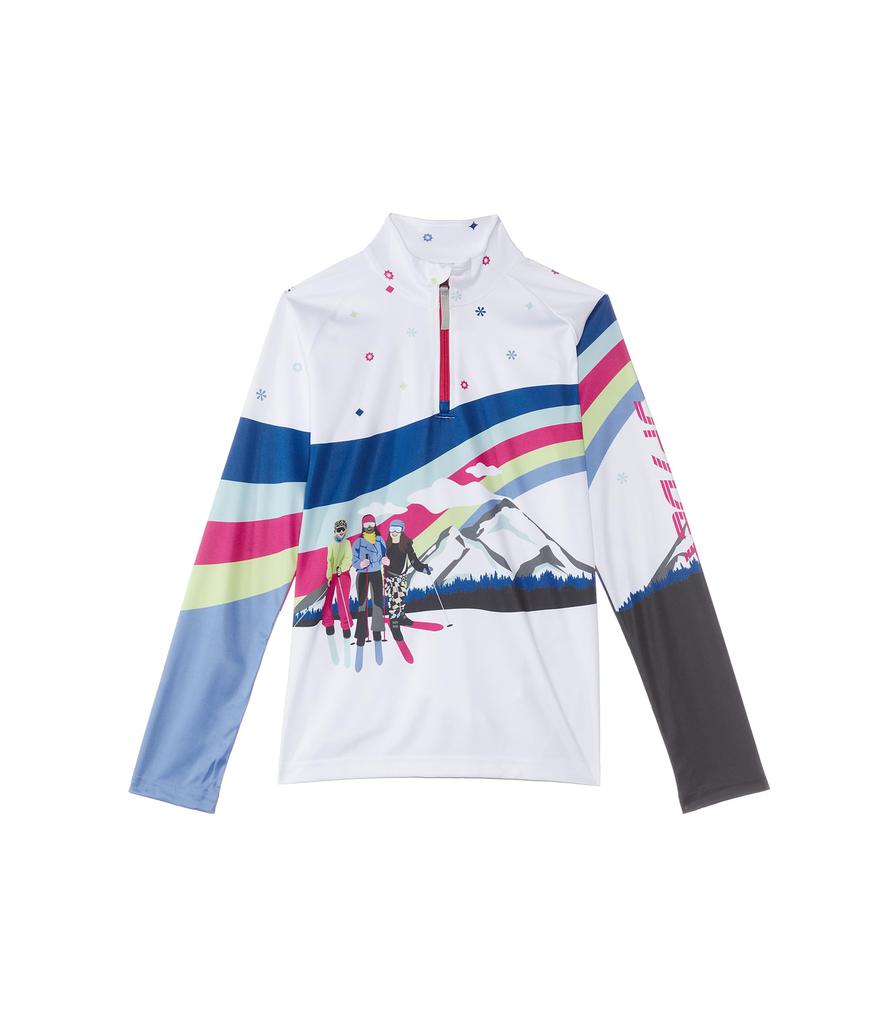 Spyder Kids Surface 1/2 Zip Top (Big Kids)