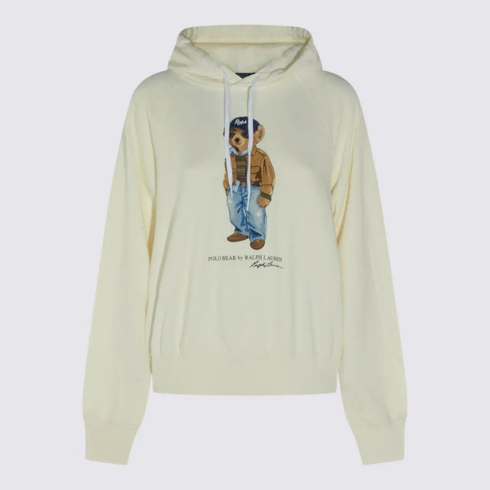 Ralph Lauren Polo Ralph Lauren Bear Print Hoodie