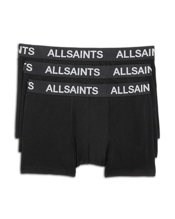 ALL SAINTS Boxer Briefs, Pack of 3 1